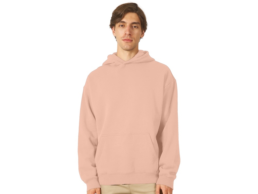 Толстовка с капюшоном оверсайз Berlin унисекс