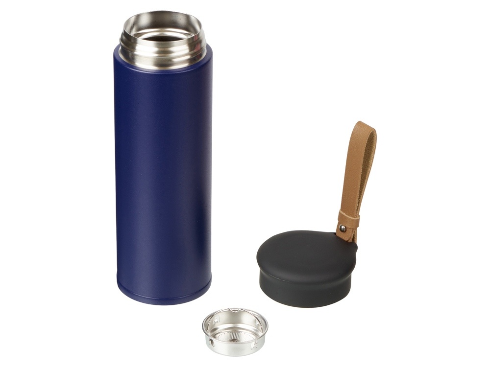 Вакуумный термос Engage,тубус, 450 мл