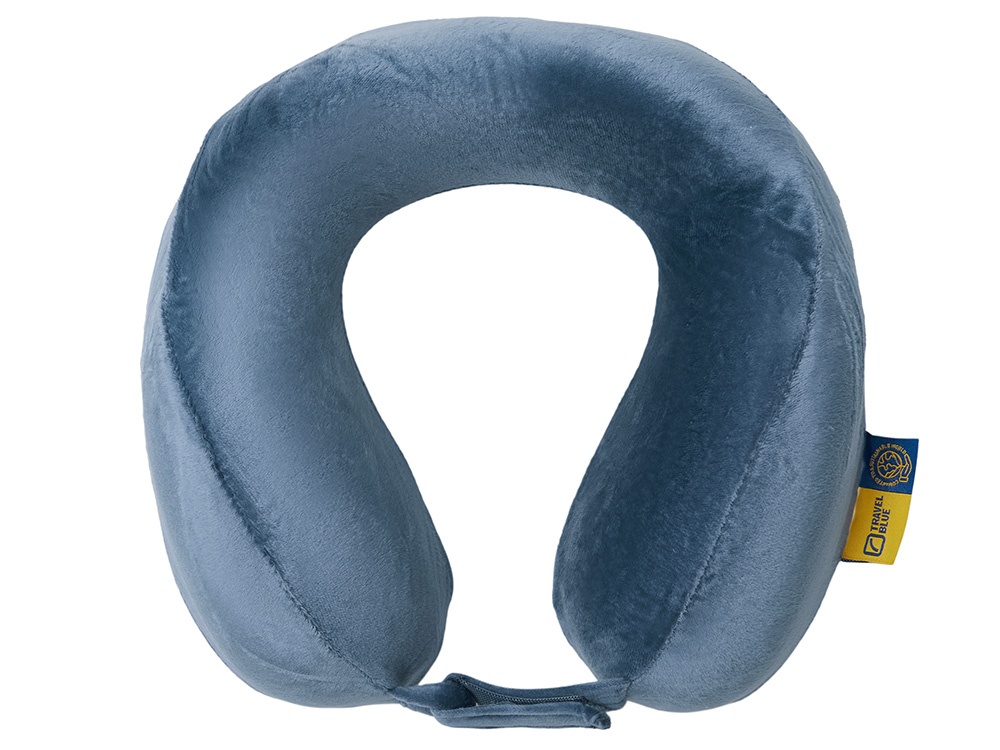 Подушка для путешествий с эффектом памяти Tranquility Pillow