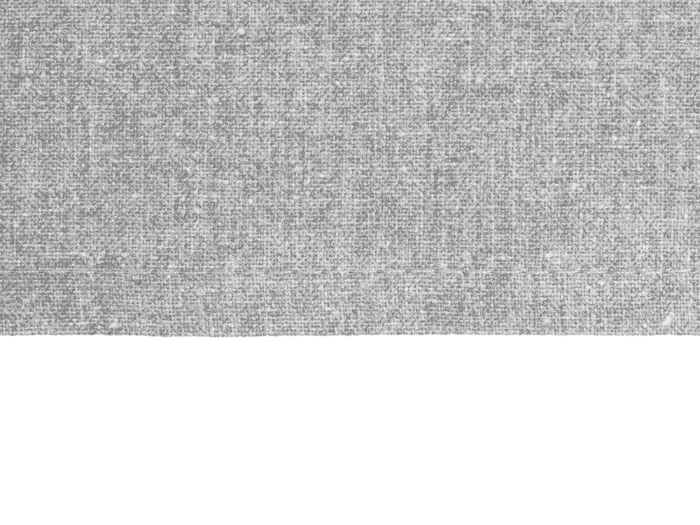 Фартук из переработанных материалов Newborn