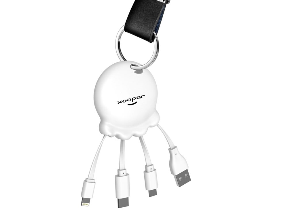 Внешний аккумулятор Octopus Booster, 1000 mAh