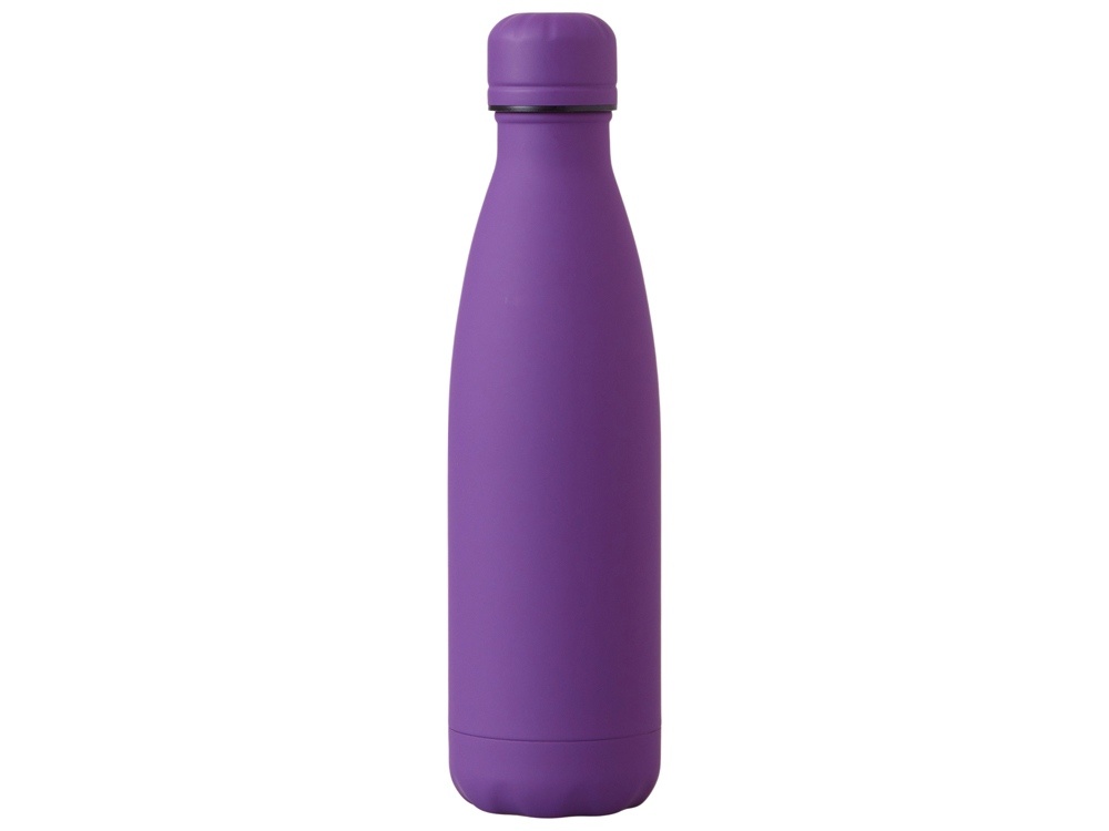 Вакуумная термобутылка Vacuum bottle C1, soft touch, 500 мл