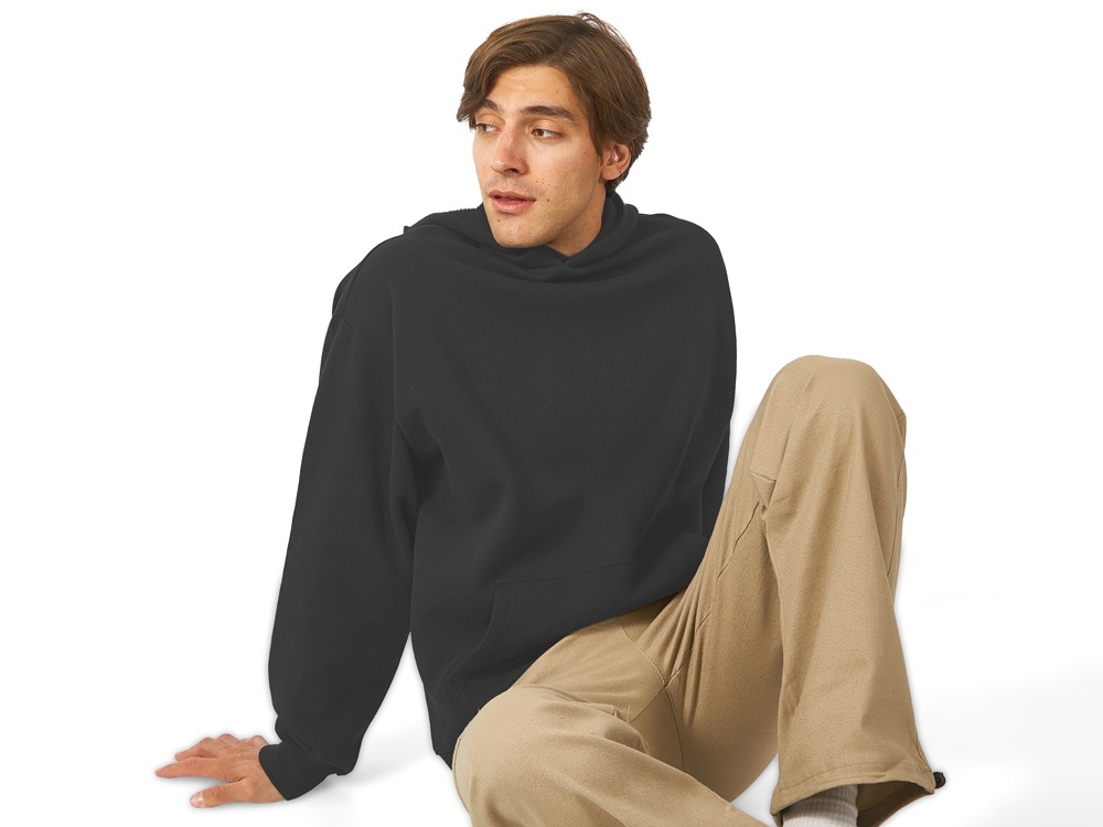 Толстовка с капюшоном оверсайз Berlin унисекс