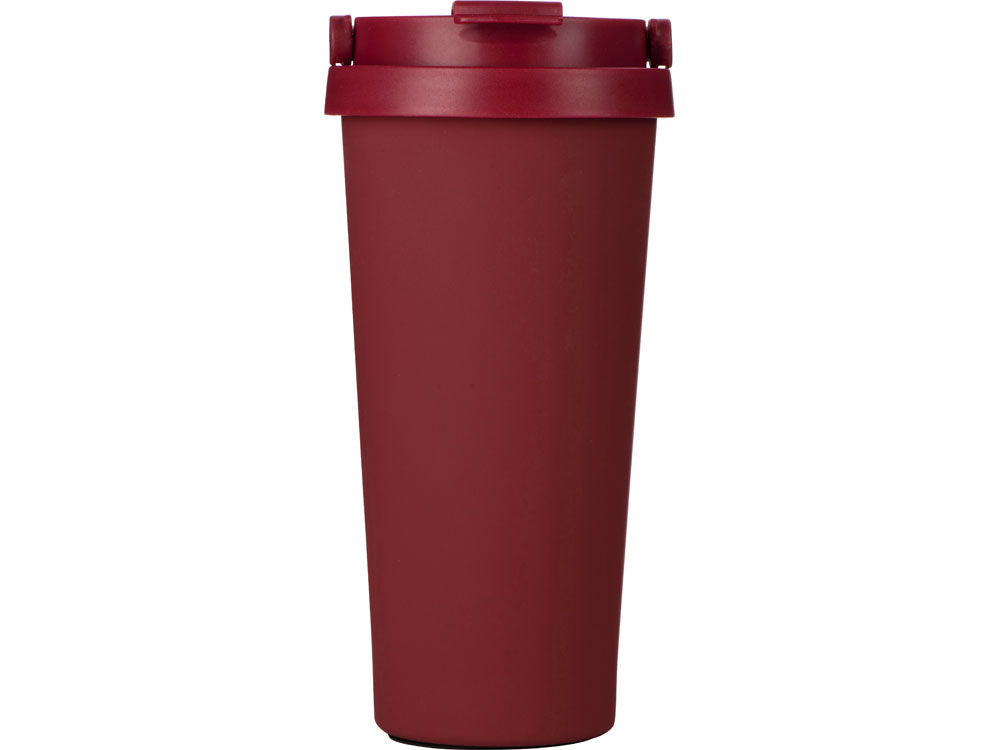 Вакуумная термокружка Grant, soft-touch