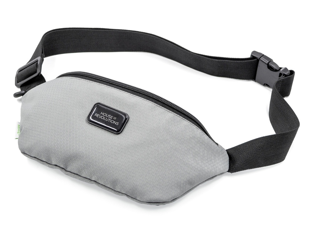 Универсальная водостойкая сумка на пояс Bumble из переработанного пластика