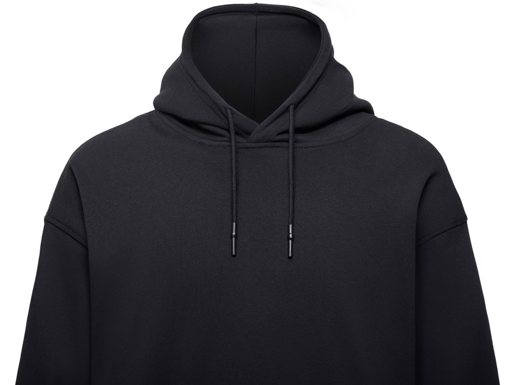 Худи оверсайз Alpha.01 унисекс