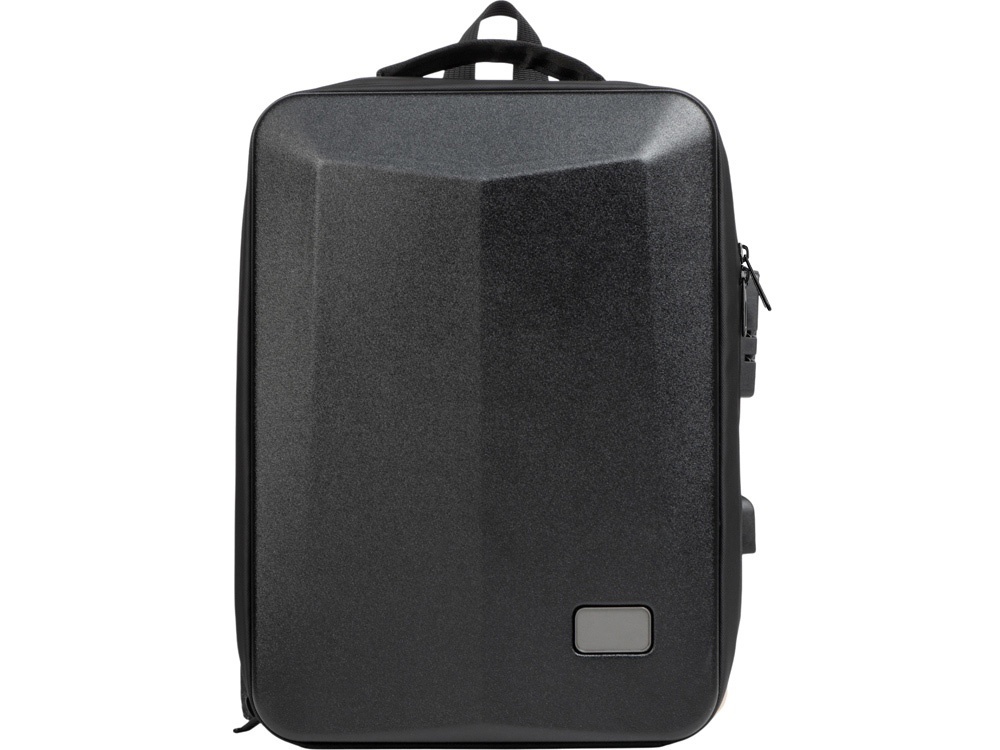 Антикражный рюкзак Sheller для ноутбука 17.3  с пластиковой поверхностью