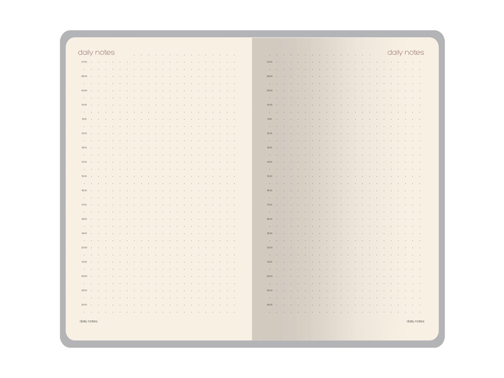 Ежедневник недатированный А5 Bilbao