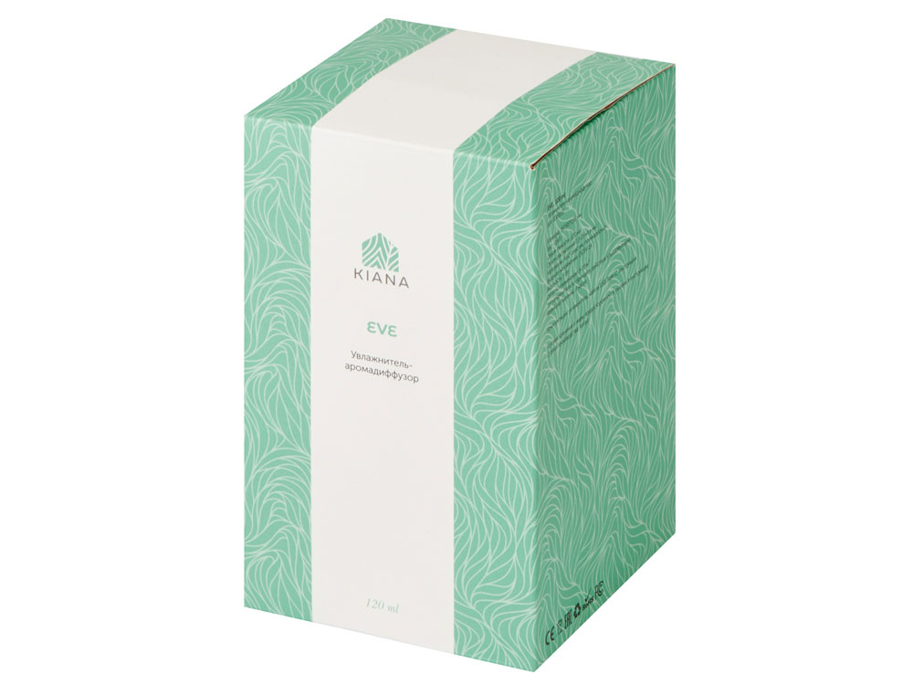 USB Увлажнитель-аромадиффузор с подсветкой Eve