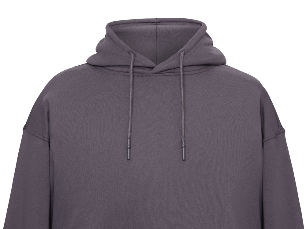 Худи оверсайз Alpha.01 унисекс