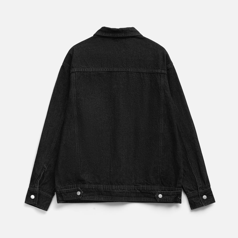 Куртка джинсовая O1