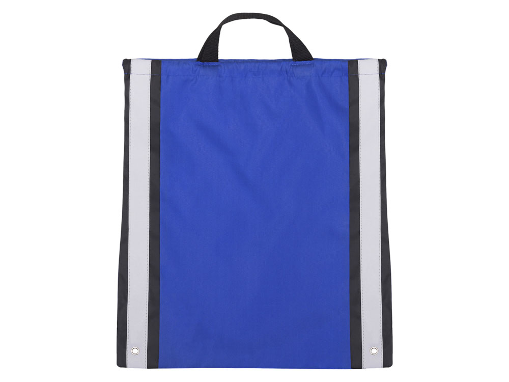 Рюкзак-мешок Savy со светоотражающими полосами по бокам