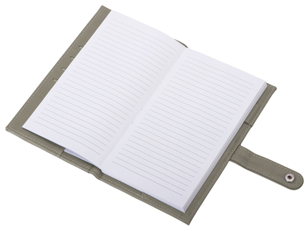 Блокнот-портфолио А6 Wall Street