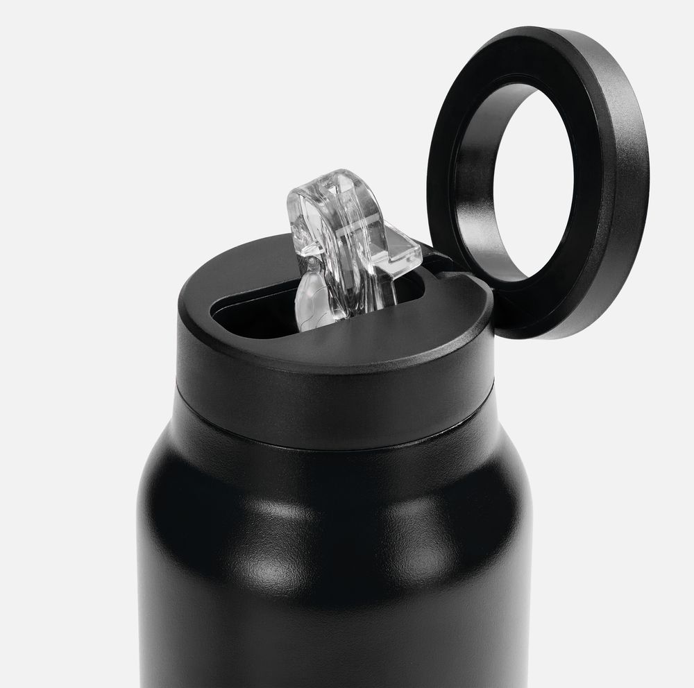 Термобутылка Magnus с магнитным держателем для телефона