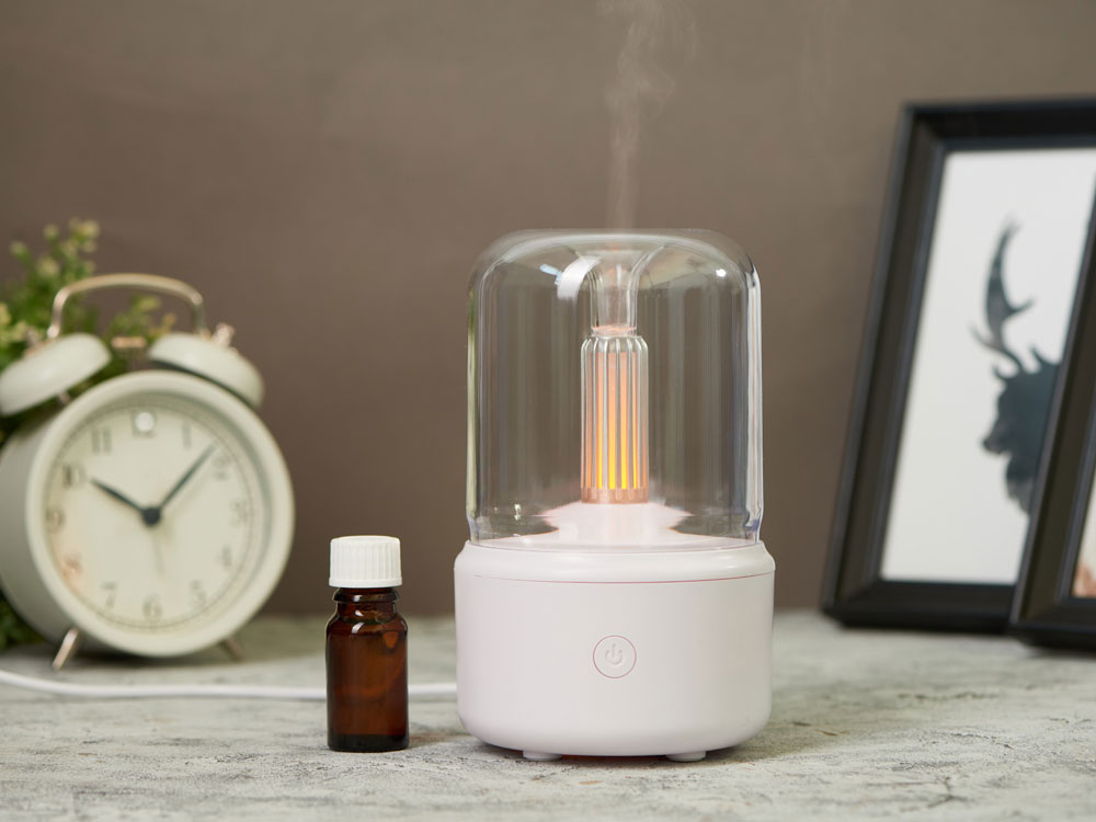 USB Увлажнитель-аромадиффузор с подсветкой Eve