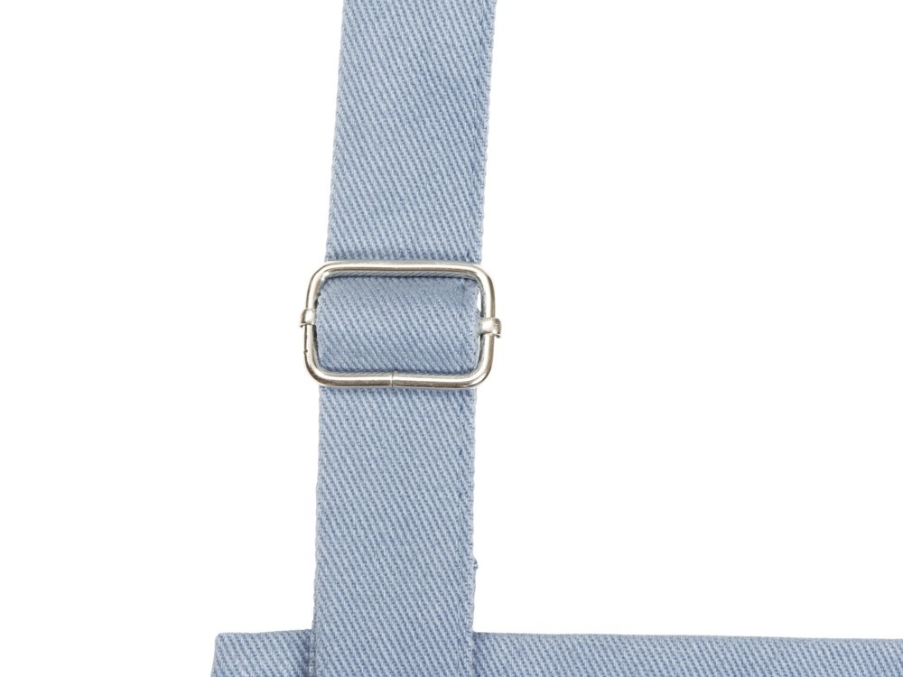 Хлопковый фартук с карманом Delight