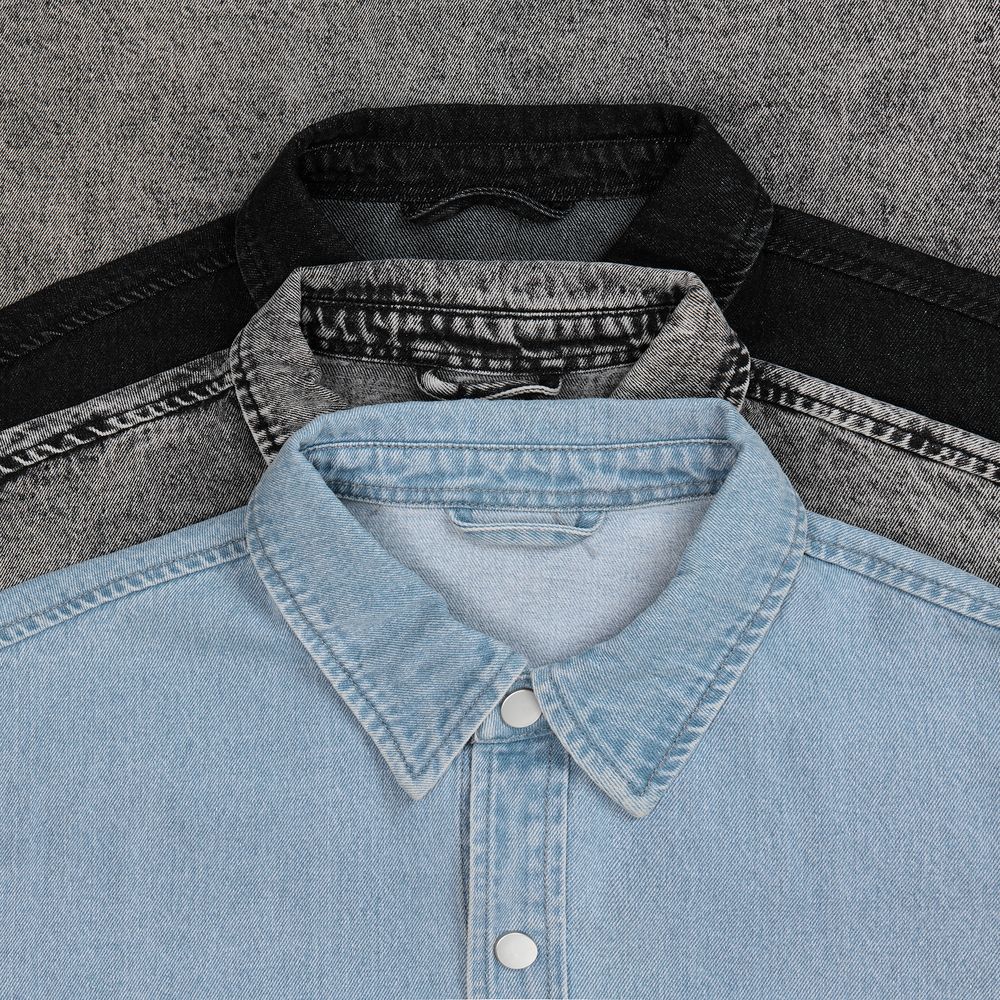 Куртка джинсовая O3