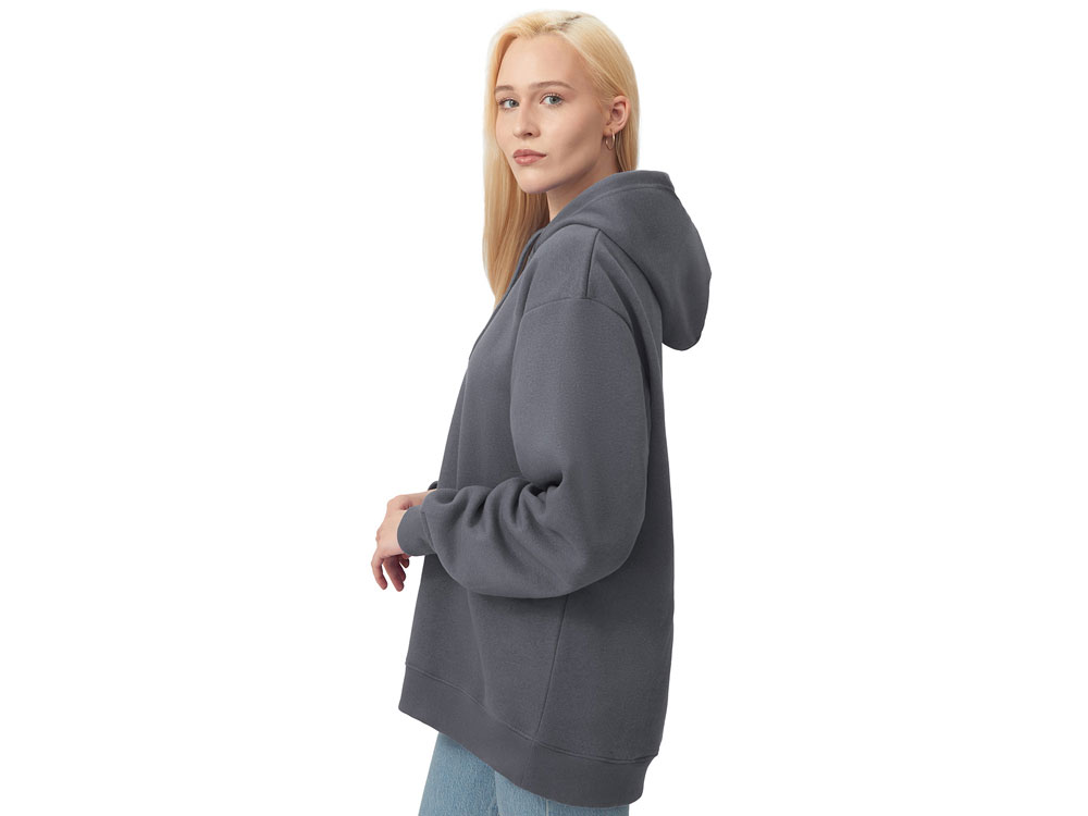 Толстовка с капюшоном оверсайз Lisbon унисекс