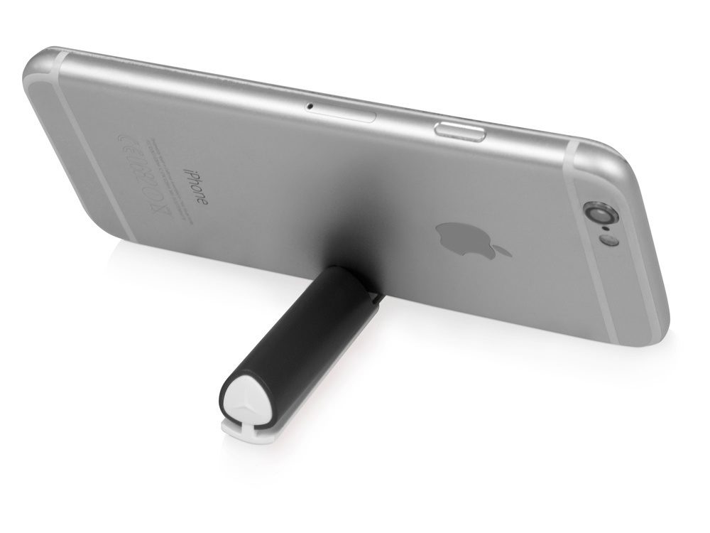 Ручка-подставка пластиковая шариковая трехгранная Nook