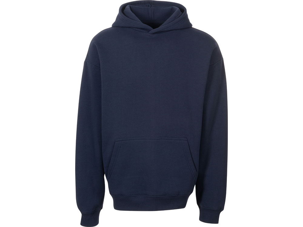 Толстовка с капюшоном оверсайз Berlin унисекс