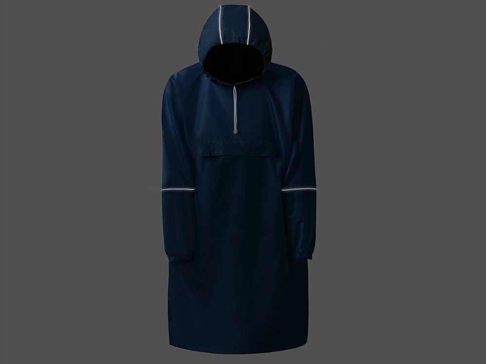 Дождевик-пончо Galaxy