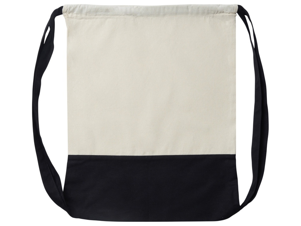 Рюкзак-мешок Cotton из хлопка, 170 г/м2