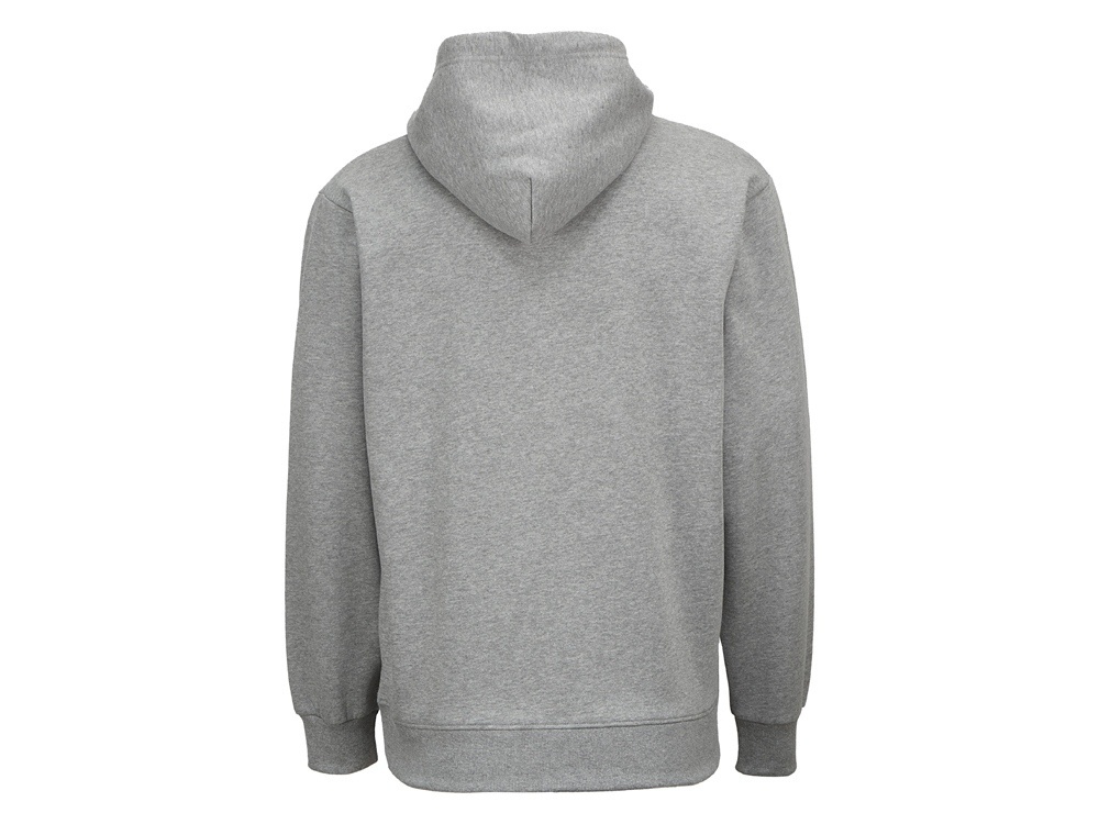 Толстовка с капюшоном оверсайз Lisbon унисекс