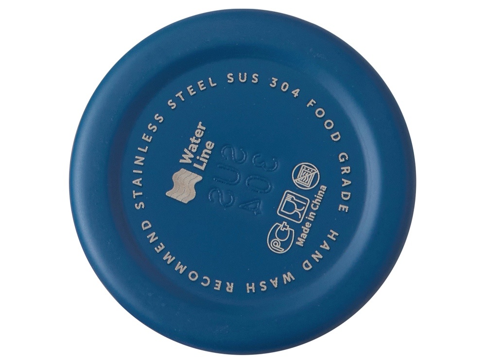 Бутылка для воды из нержавеющей стали Rely, 650 мл