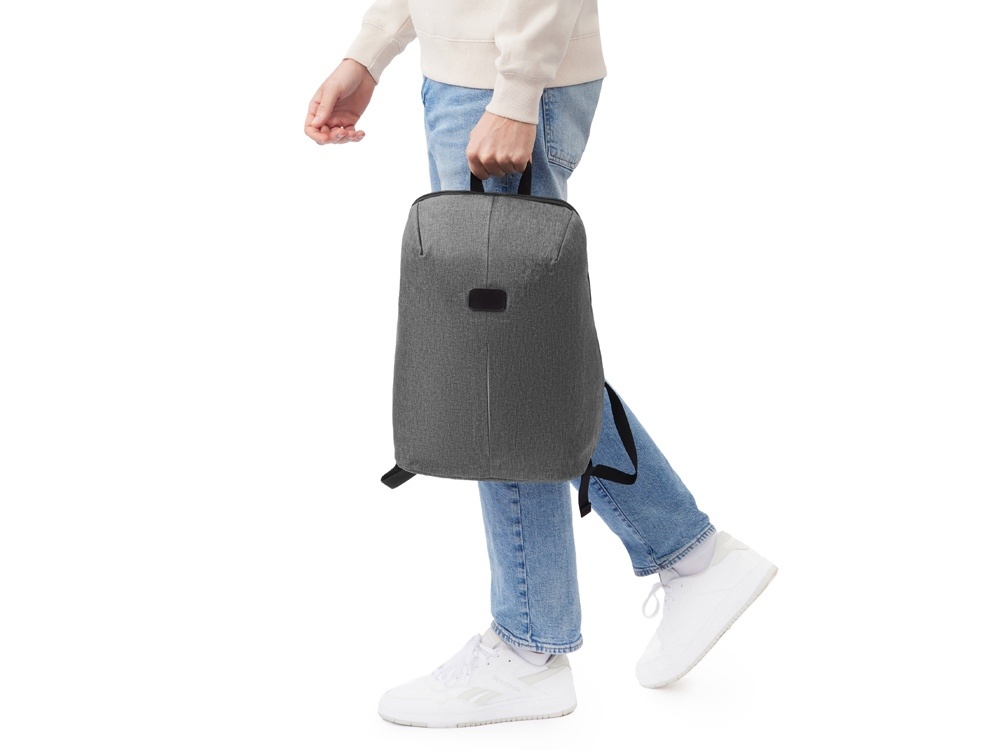 Водостойкий рюкзак с защитой от краж Phantom Mini для ноутбука 16