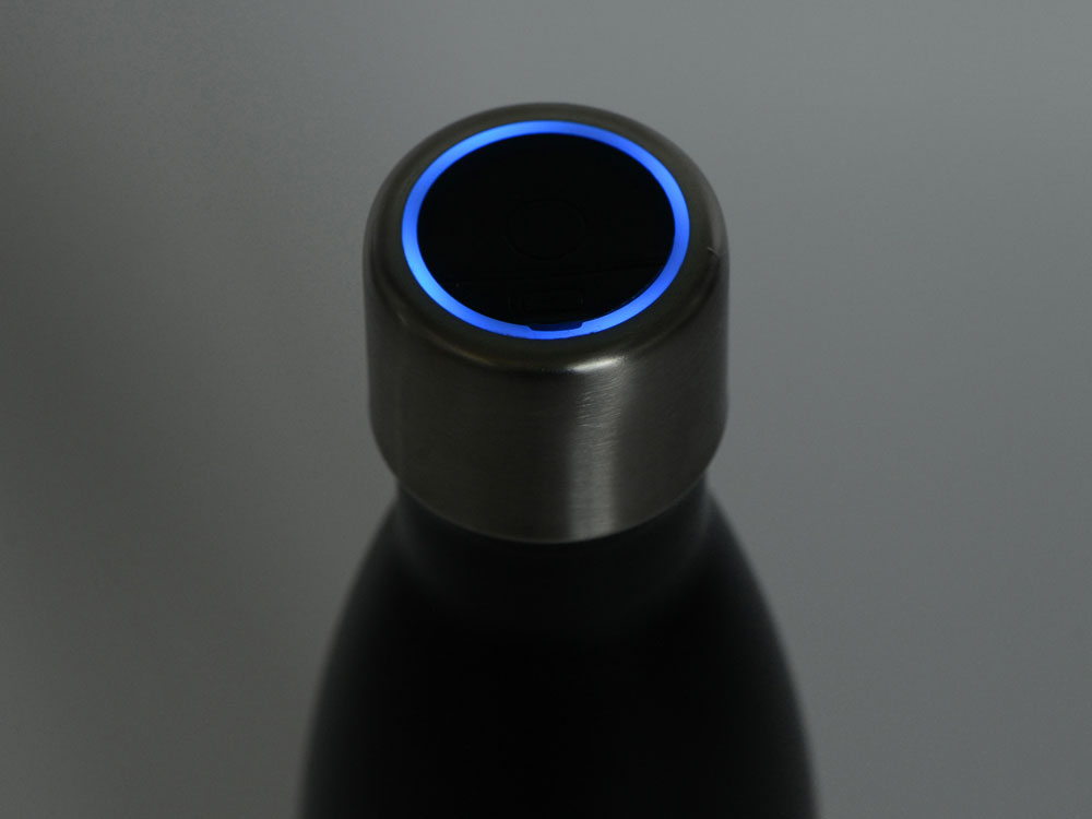 Вакуумная термобутылка с УФ-стерилизацией Photon, 500 мл