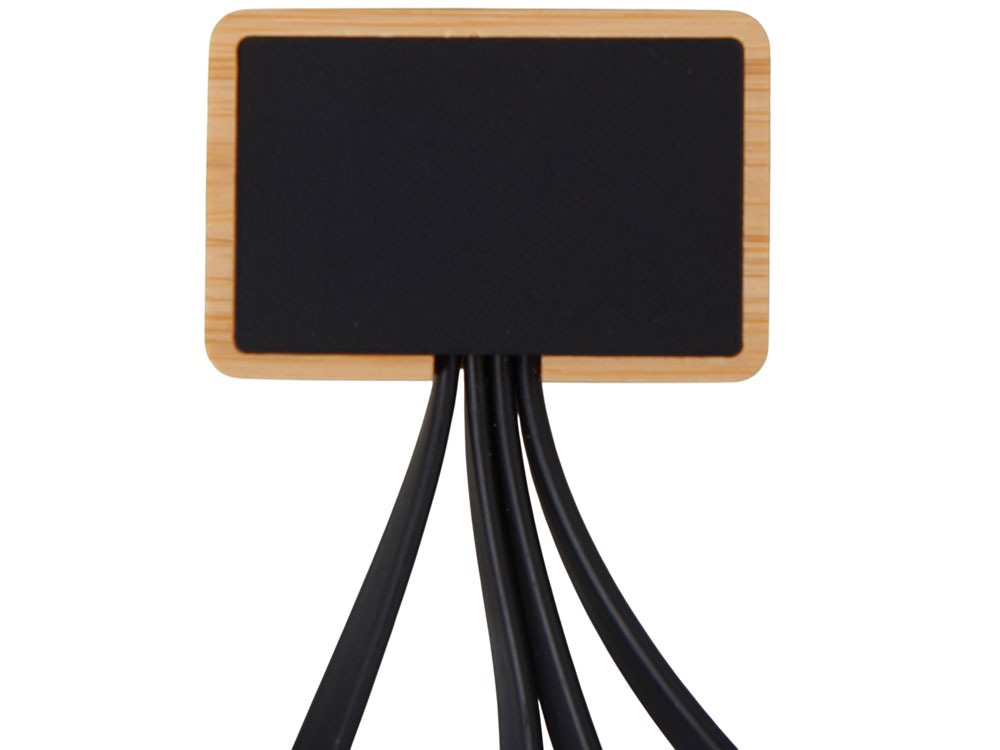 Кабель 3-в-1 с подсветкой лого Reedia S6