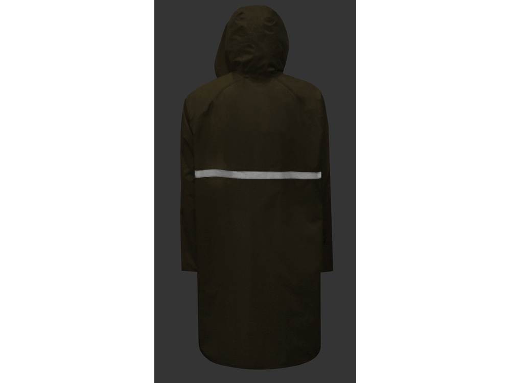 Дождевик со светоотражающей тесьмой Lanai