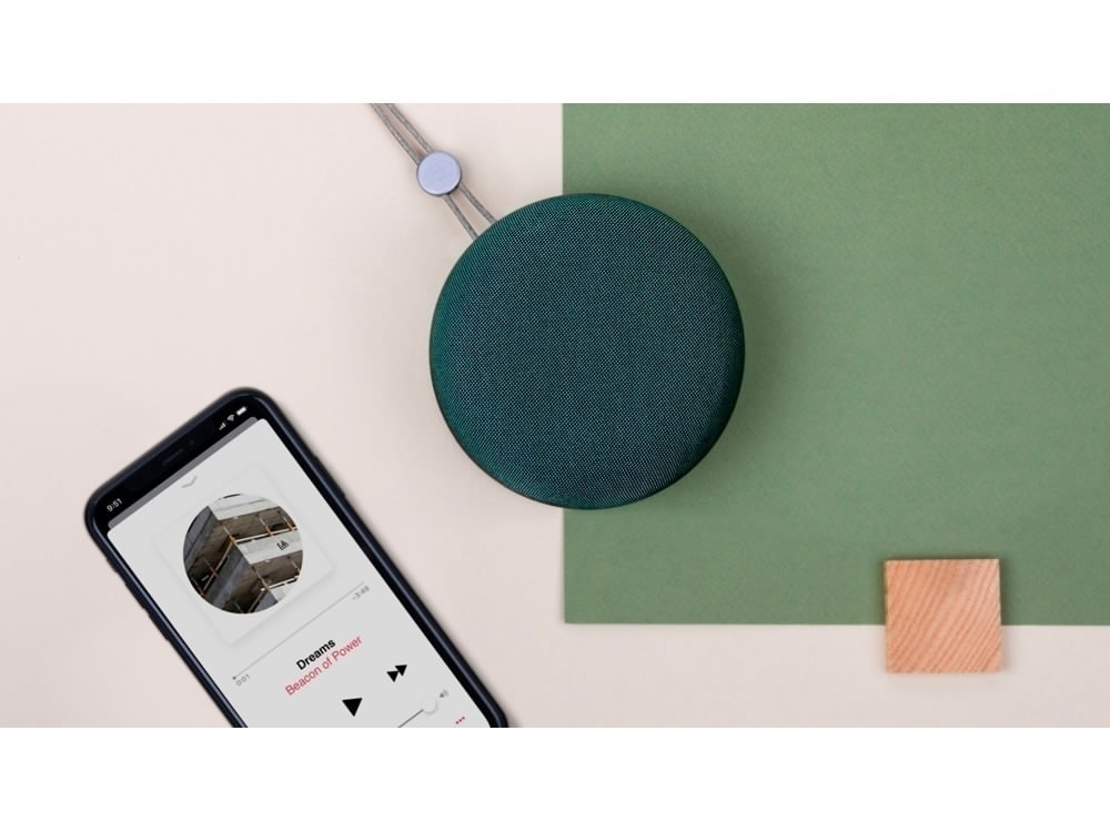 Портативная колонка Mysound Capella