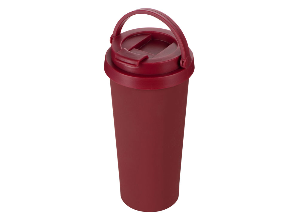 Вакуумная термокружка Grant, soft-touch