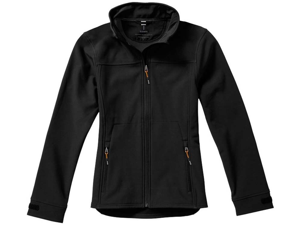 Куртка софтшел Langley женская