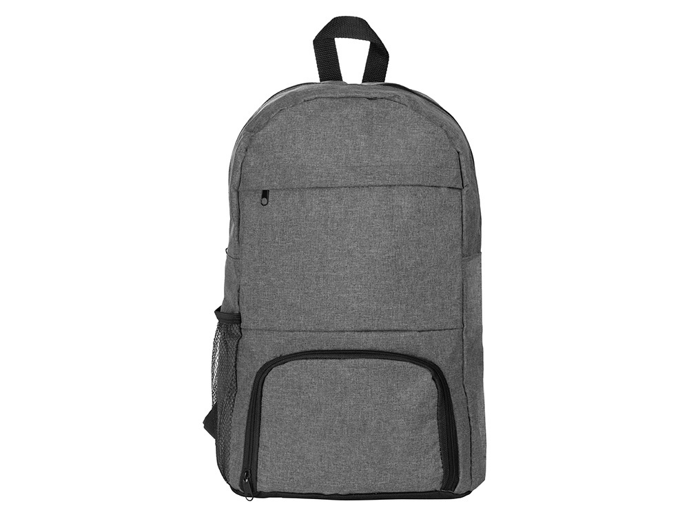 Рюкзак Hugger для ноутбука 15 с изотермическим отделением для ланчбокса