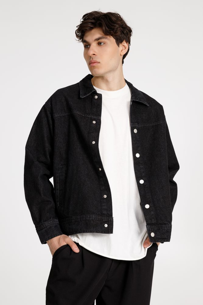 Куртка джинсовая O1