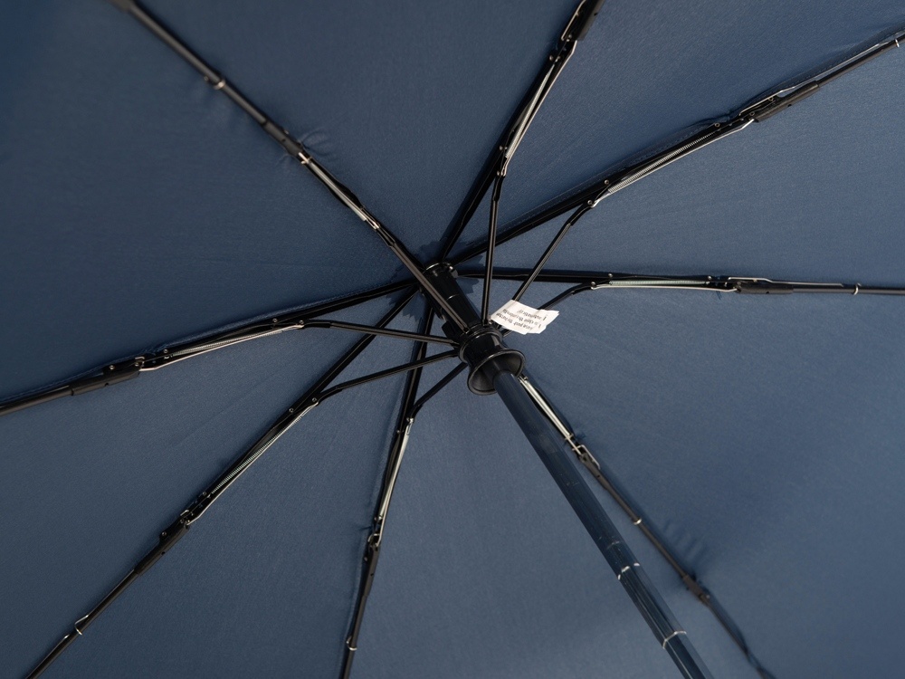 Зонт складной Guard автомат со светоотражающим кантом