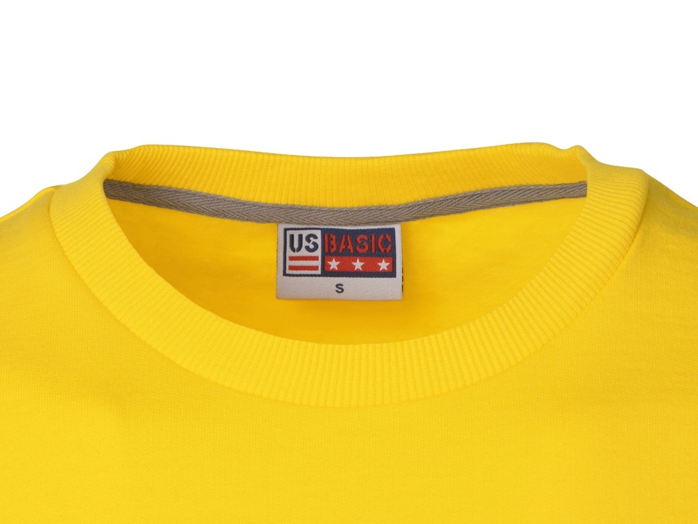 Свитшот Motion с начесом, унисекс