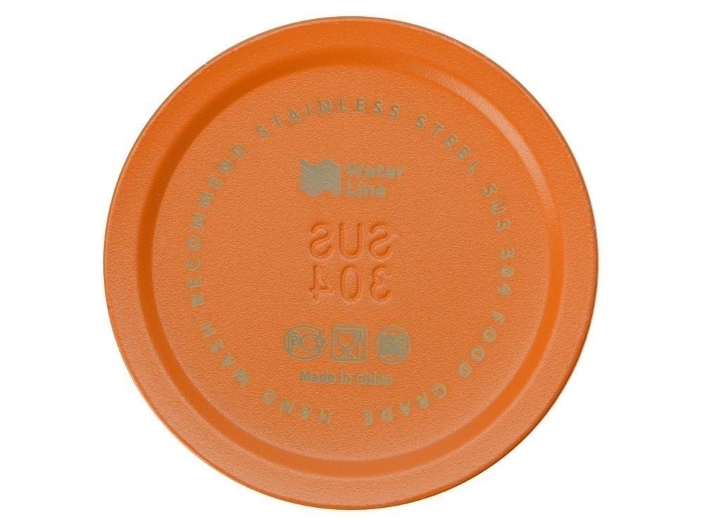 Бутылка для воды из стали Supply, 850 мл