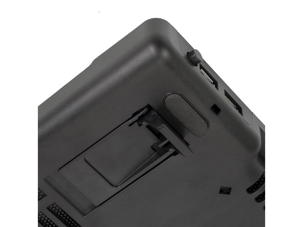 Охлаждающая подставка для ноутбуков до 17,3