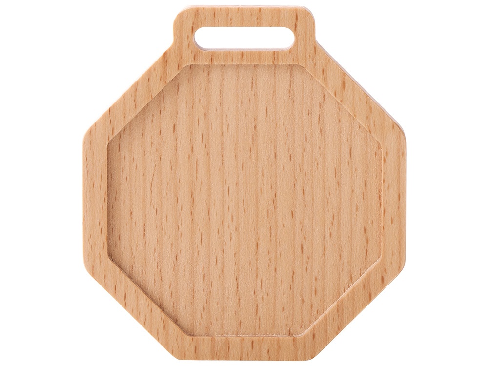 Медаль из бука Octagon