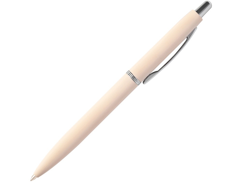 Ручка металлическая шариковая San Remo, софт-тач