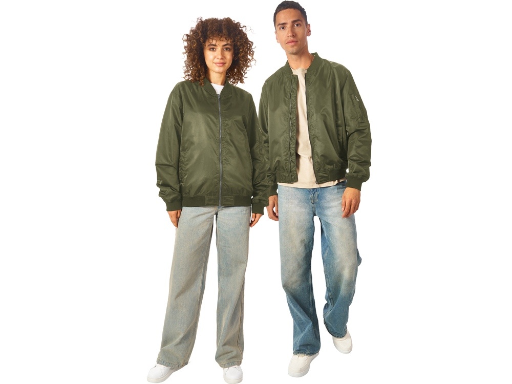 Куртка бомбер Antwerpen унисекс