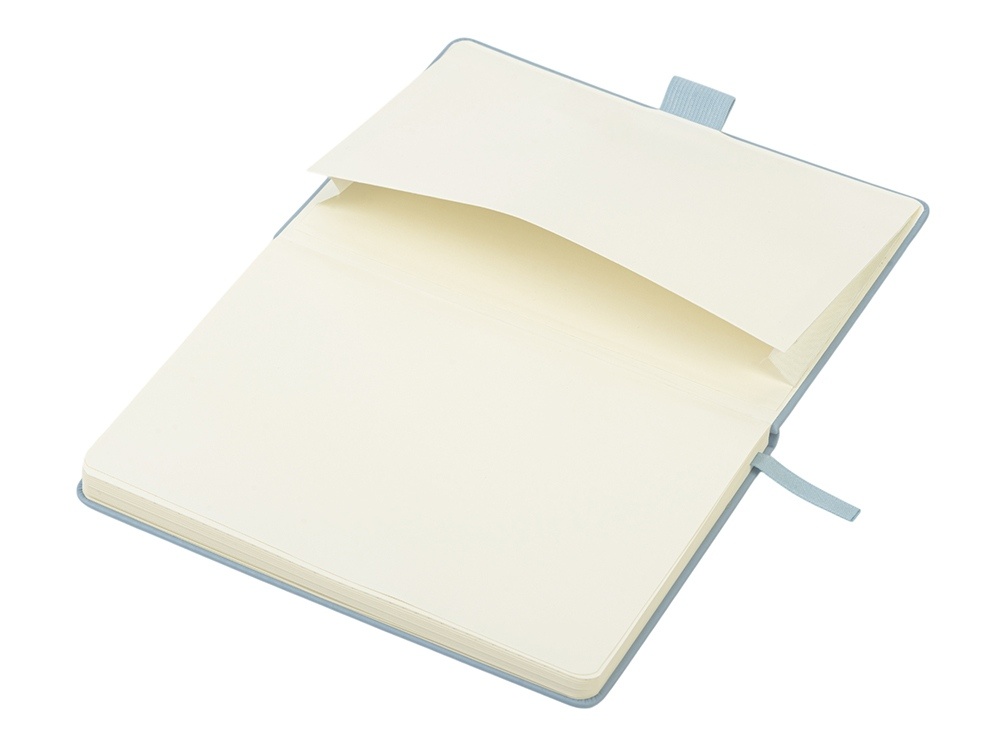 Блокнот А5 в твердой обложке Vision 2.0 soft-touch