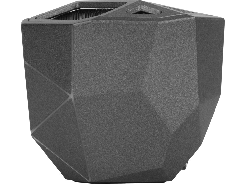 Портативная колонка Geo, белая подсветка