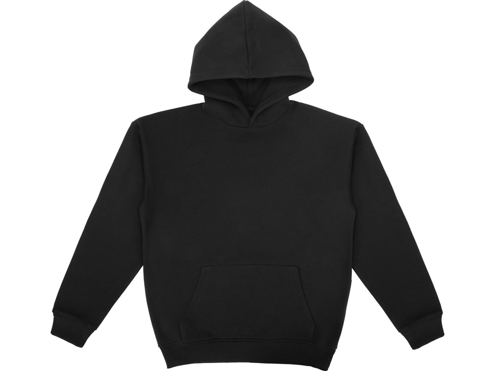 Толстовка с капюшоном оверсайз Berlin унисекс