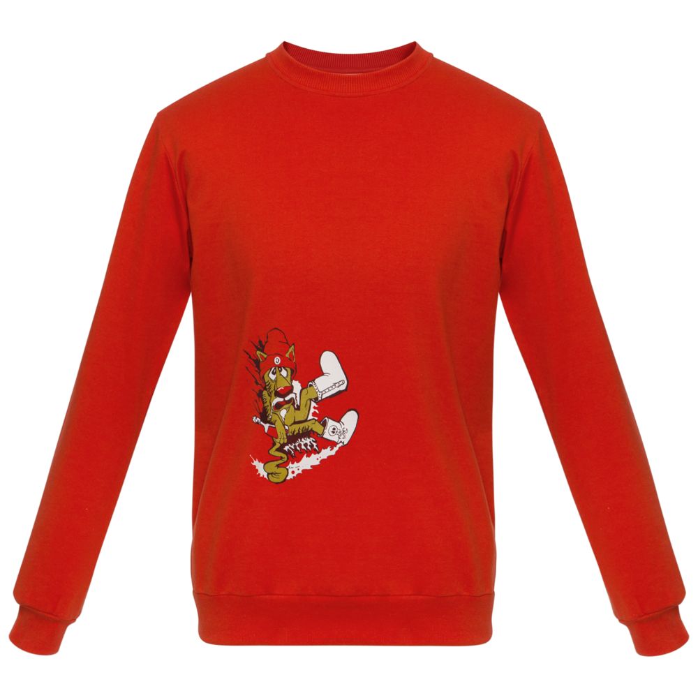 Толстовка «Ну, накати!»