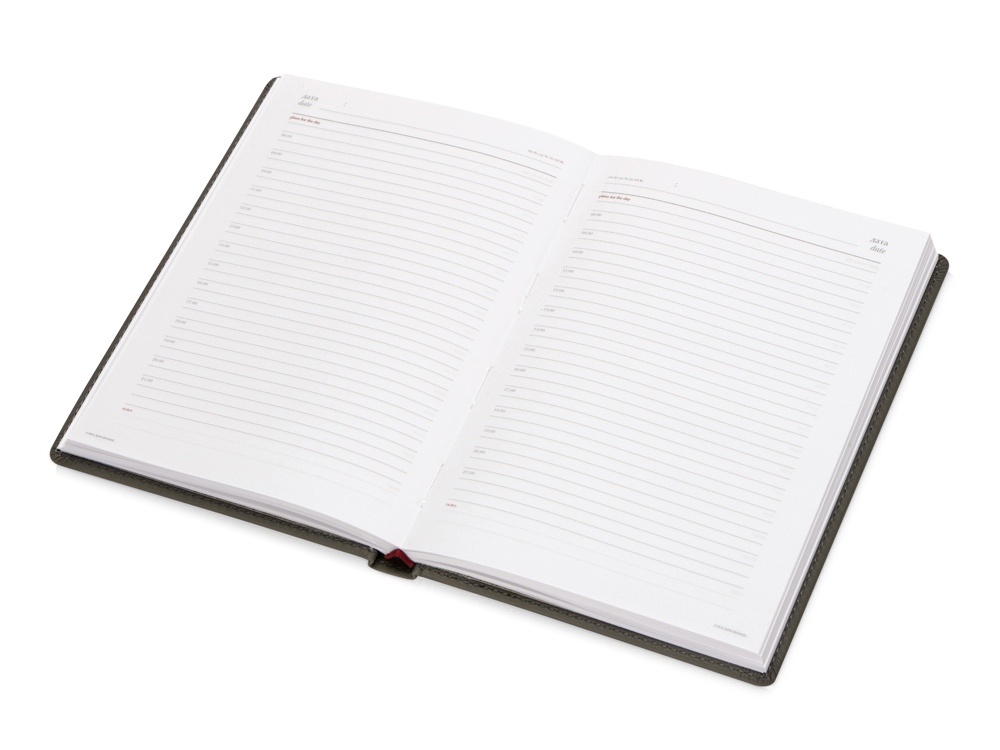 Ежедневник недатированный А4 Velvet