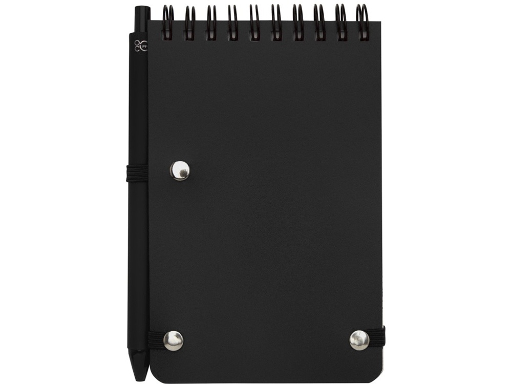 Блокнот А5 Thalaasa с шариковой ручкой